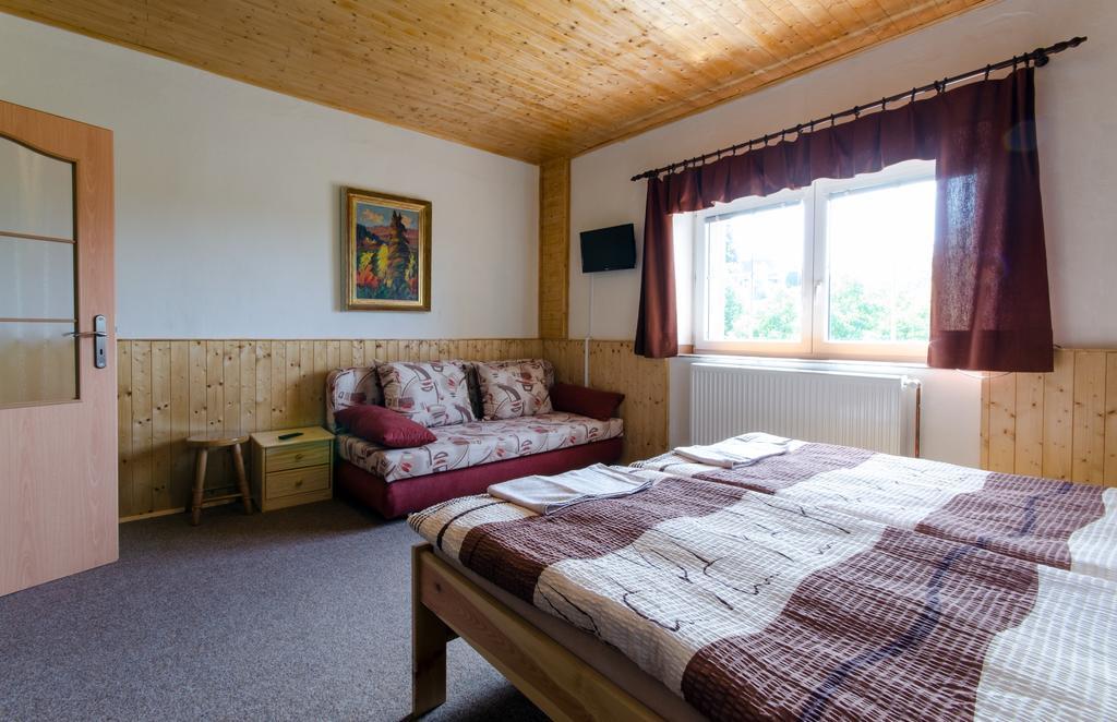 Penzion Pulciny 43 Номер фото
